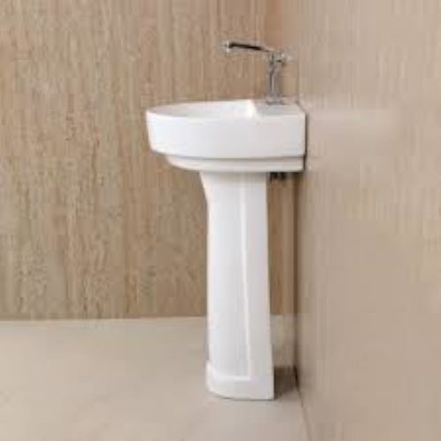 Linia PED Pedestal Wash Basin - 4006